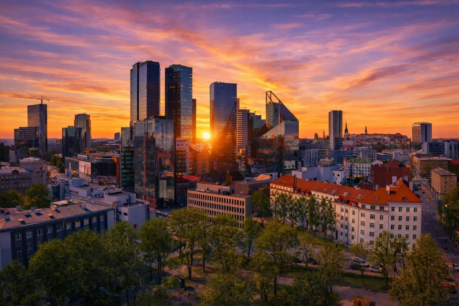 Real estate in Tallinn