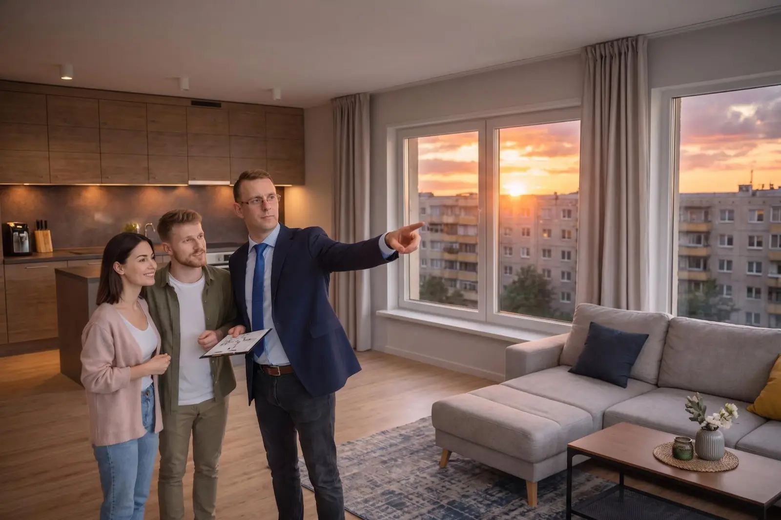 Free rental service for property owners